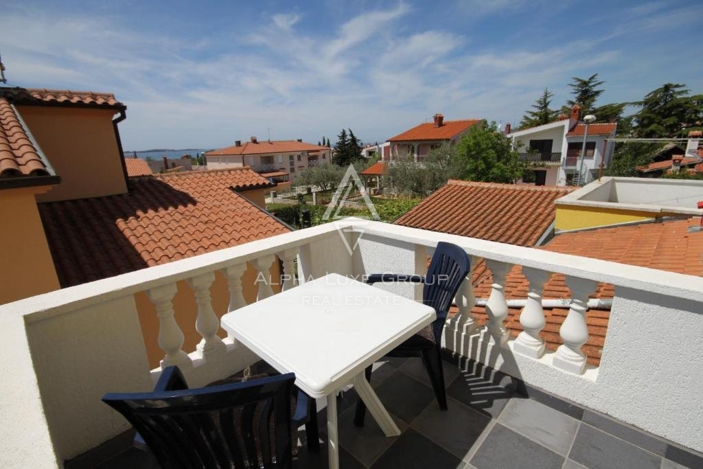 Peroj, Istra: Osupljiv hotel s pogledom na morje, le kratek sprehod od plaže