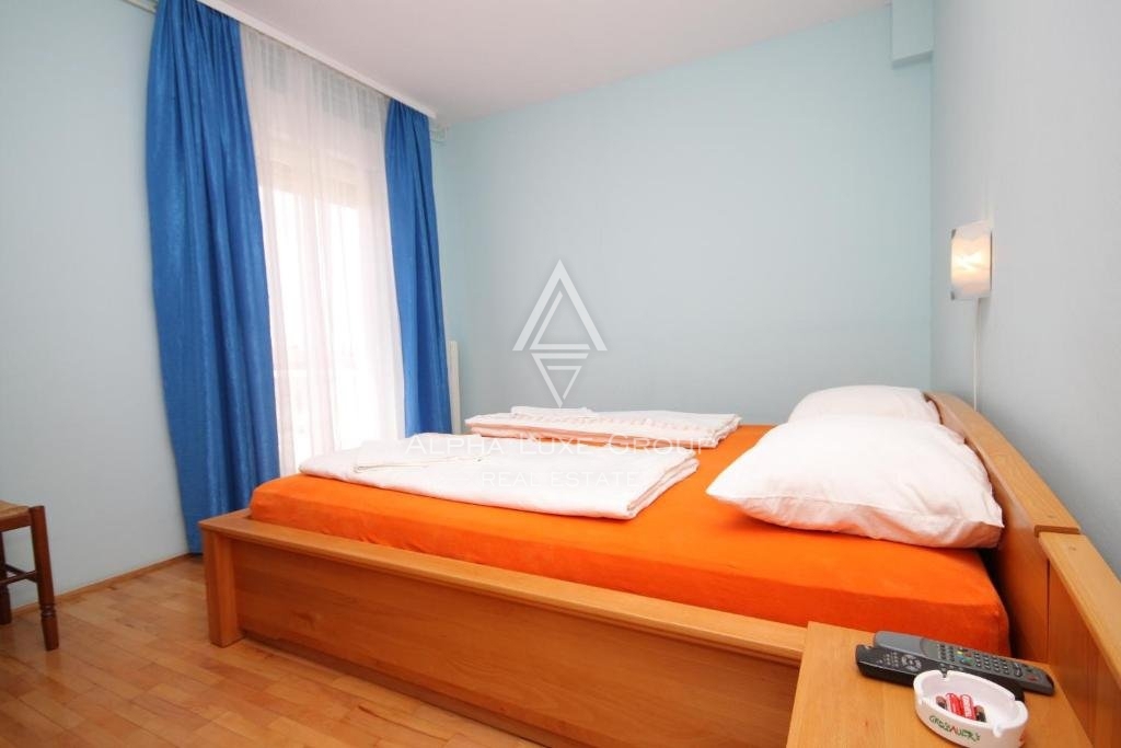 Peroj, Istra: Osupljiv hotel s pogledom na morje, le kratek sprehod od plaže