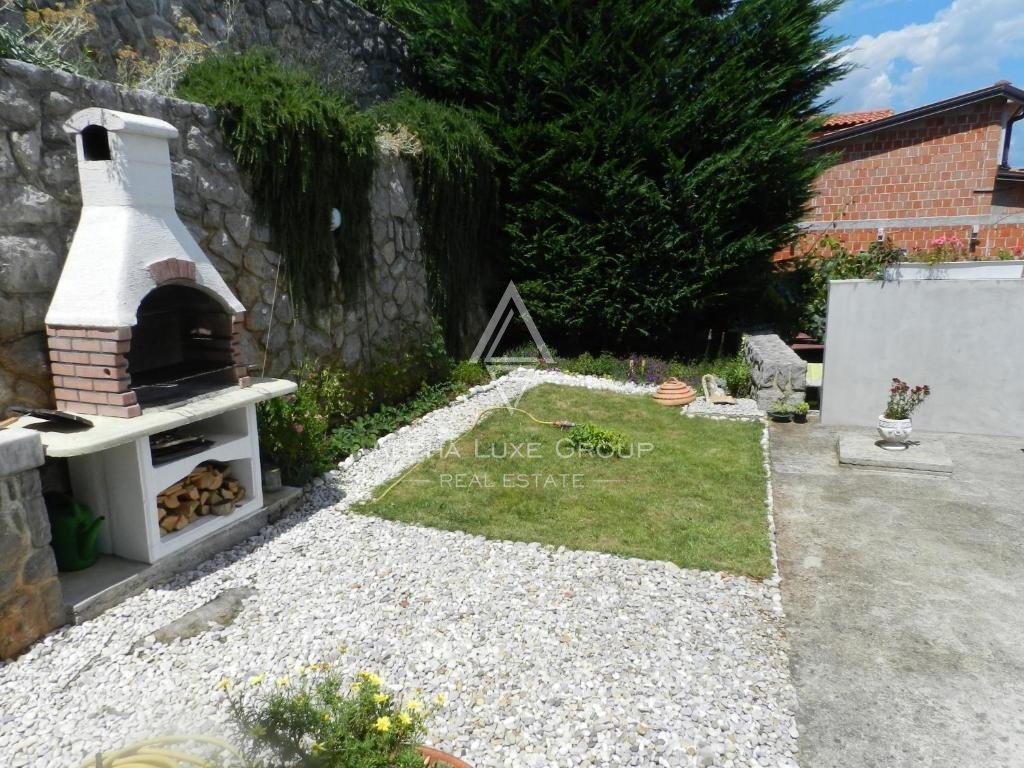 Opatija: Osupljiva samostojna hiša z bazenom in panoramskim pogledom na morje