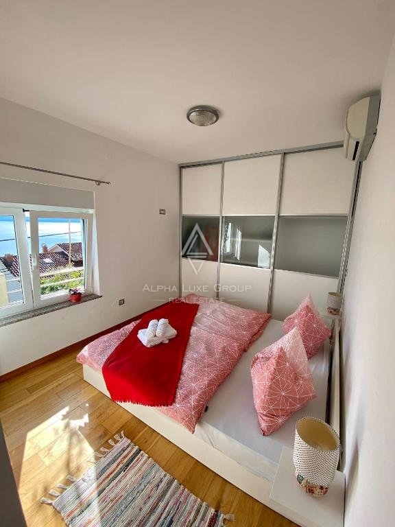 Opatija: Osupljiva samostojna hiša z bazenom in panoramskim pogledom na morje