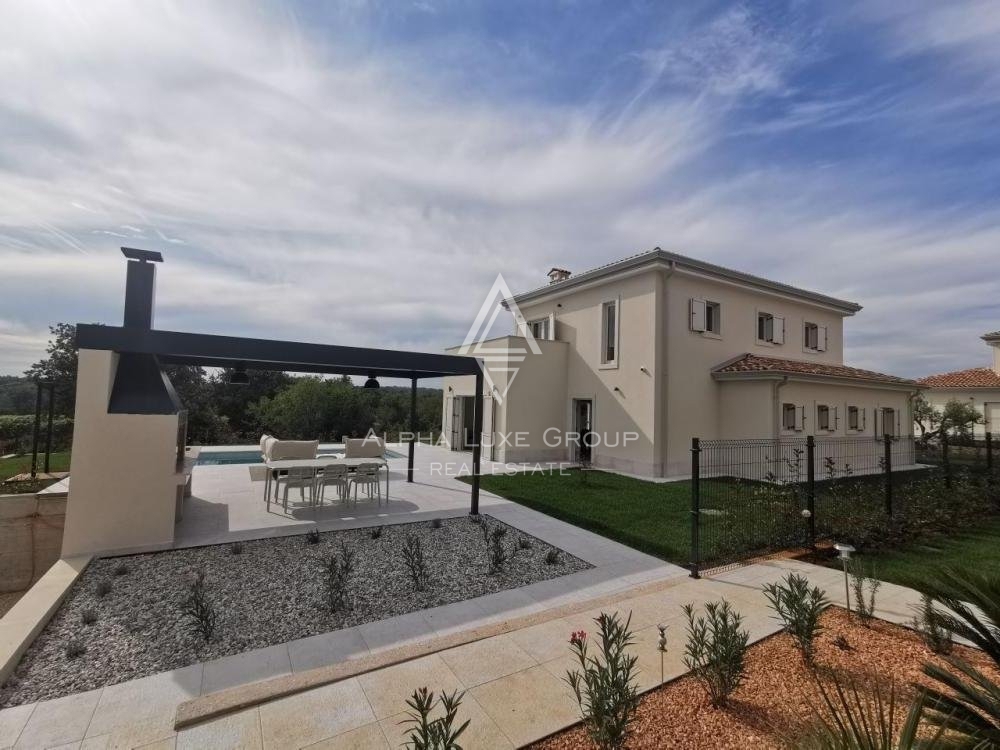 Moderna vila z bazenom, Istra, Poreč