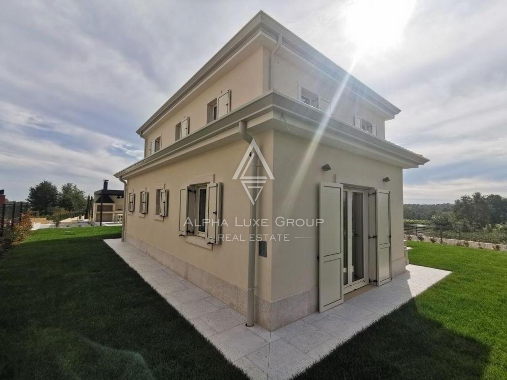 Moderna vila z bazenom, Istra, Poreč