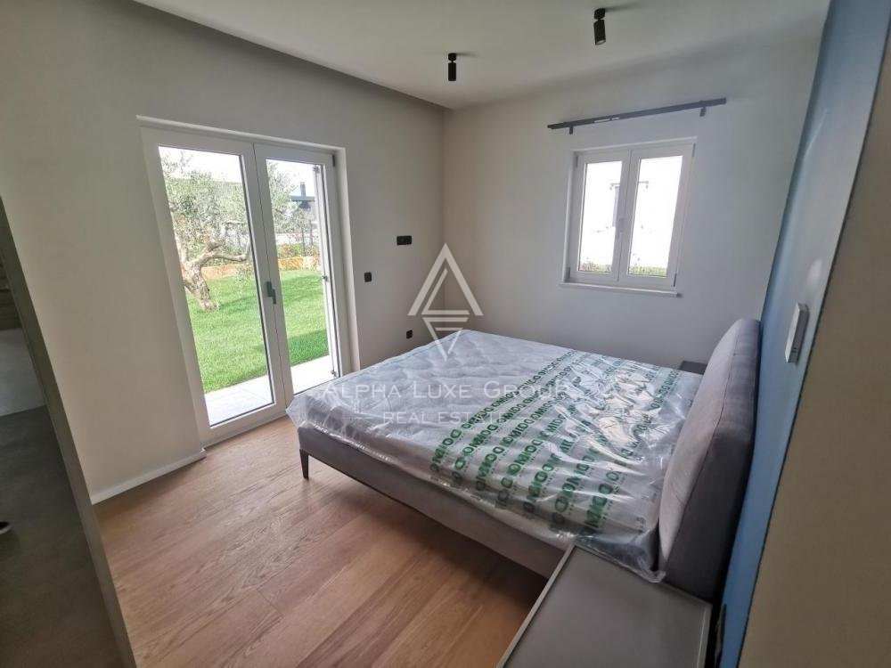 Moderna vila z bazenom, Istra, Poreč