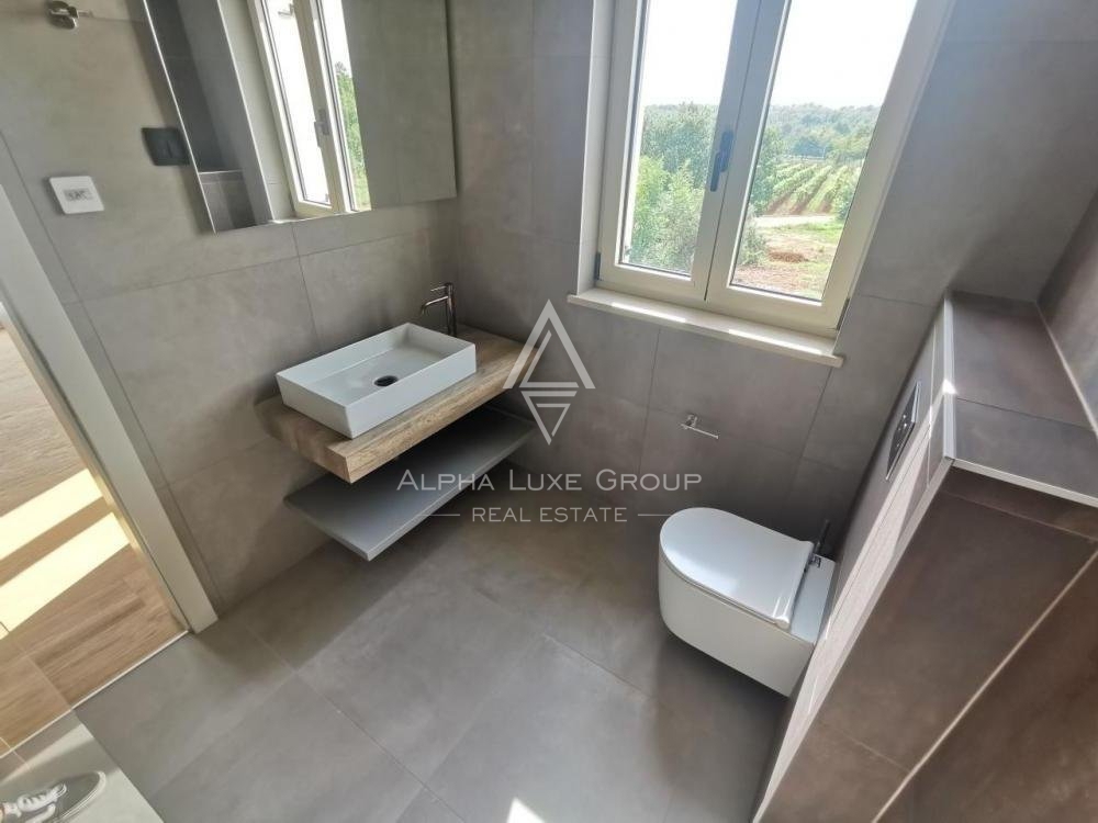 Moderna vila z bazenom, Istra, Poreč
