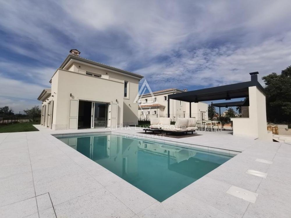 Moderna vila z bazenom, Istra, Poreč