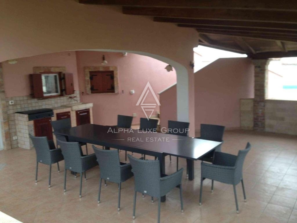 Moderna vila z bazenom in panoramskim pogledom, Istra, Poreč
