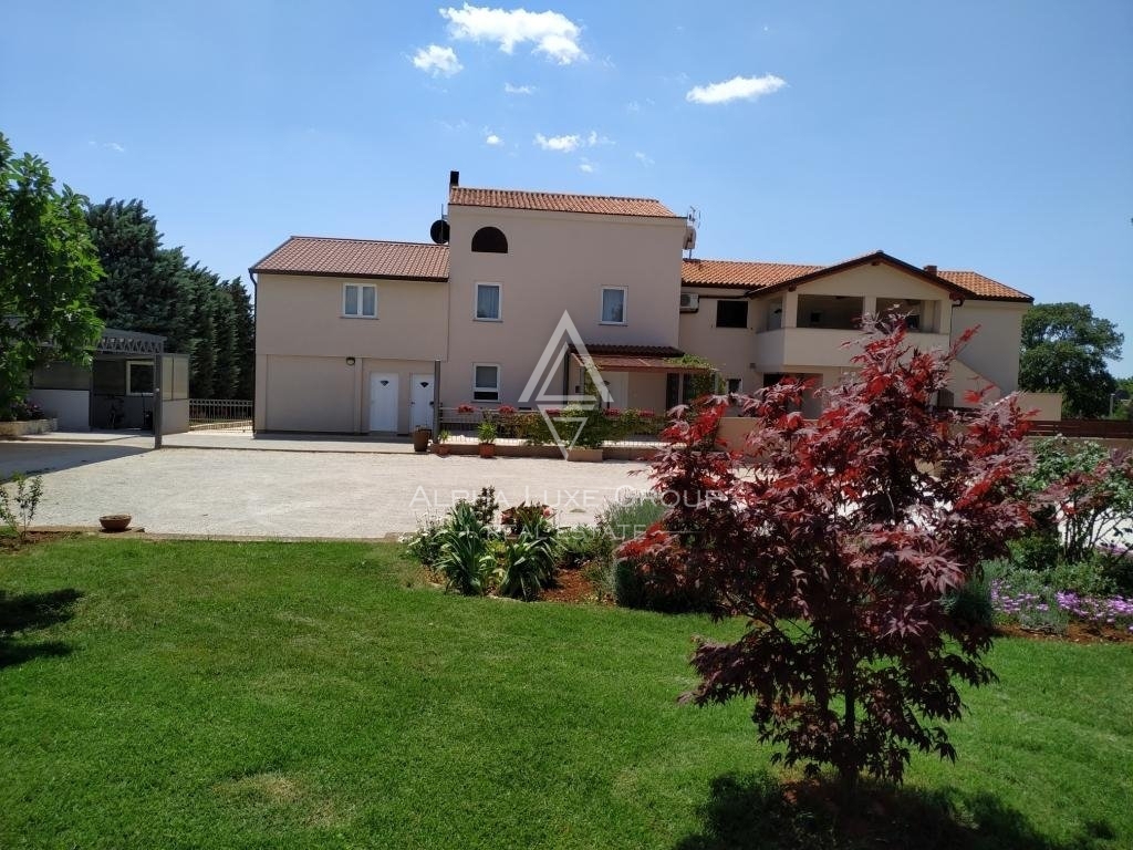 Fantastična hiša z bazenom, Istra, Vodnjan