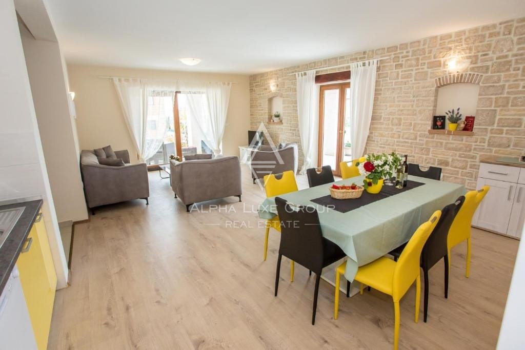 Čudovita vila z bazenom in pogledom na morje, Istra, Poreč