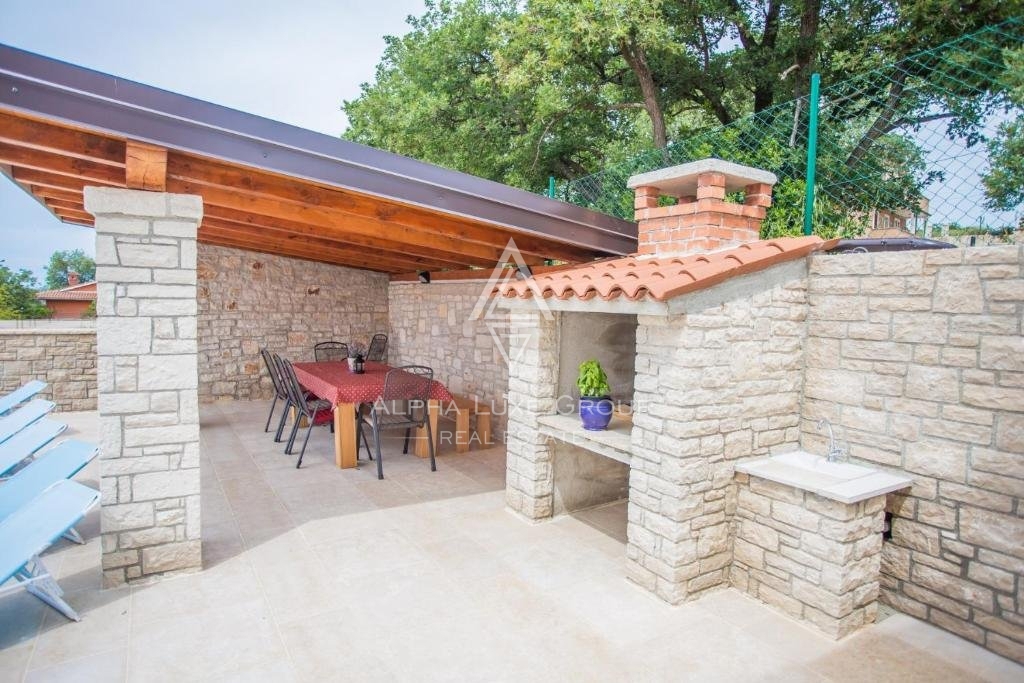 Čudovita vila z bazenom in pogledom na morje, Istra, Poreč