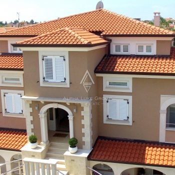 Apartma blizu morja z velikim vrtom in bazenom, ISTRA, Poreč
