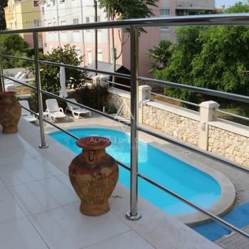 Apartma blizu morja z velikim vrtom in bazenom, ISTRA, Poreč
