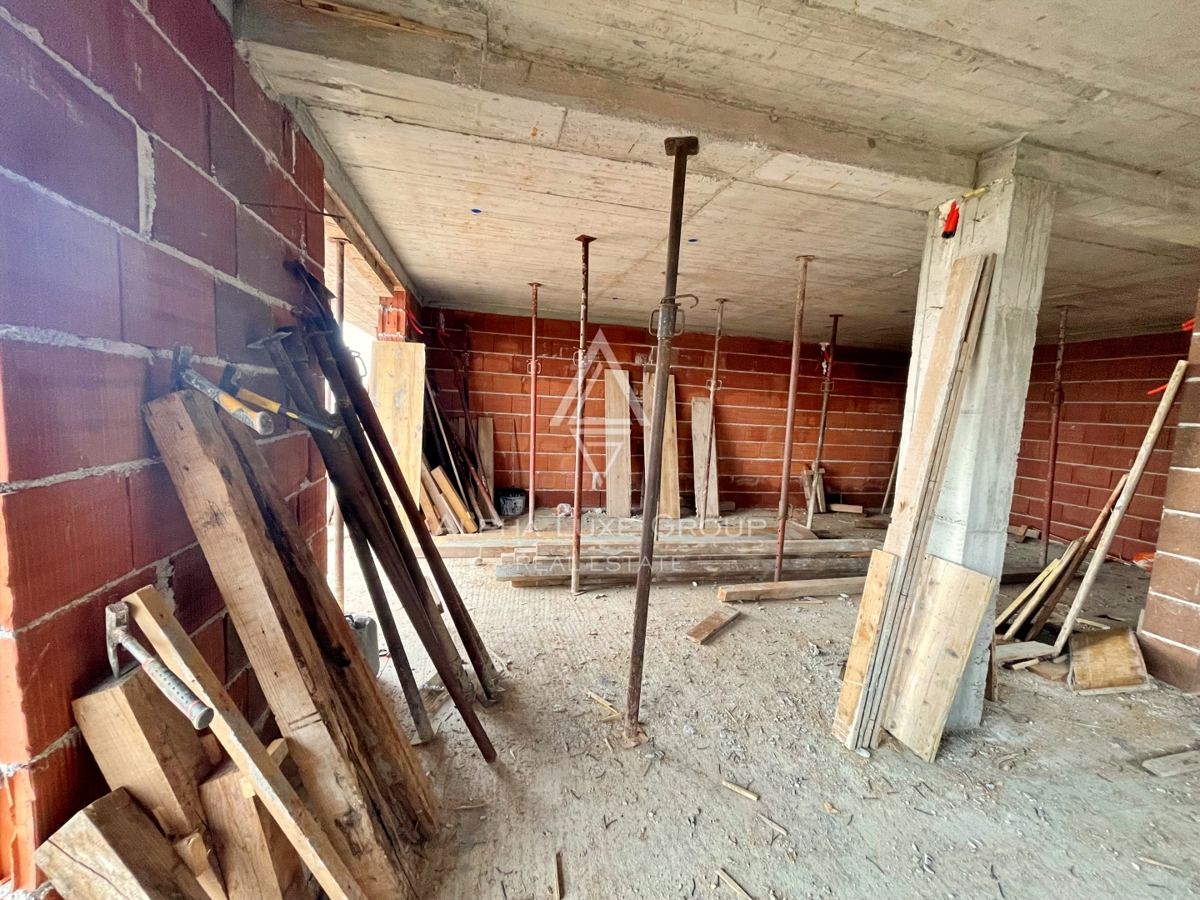 Umag, Istra: Privlačna stanovanja 1500m od morja
