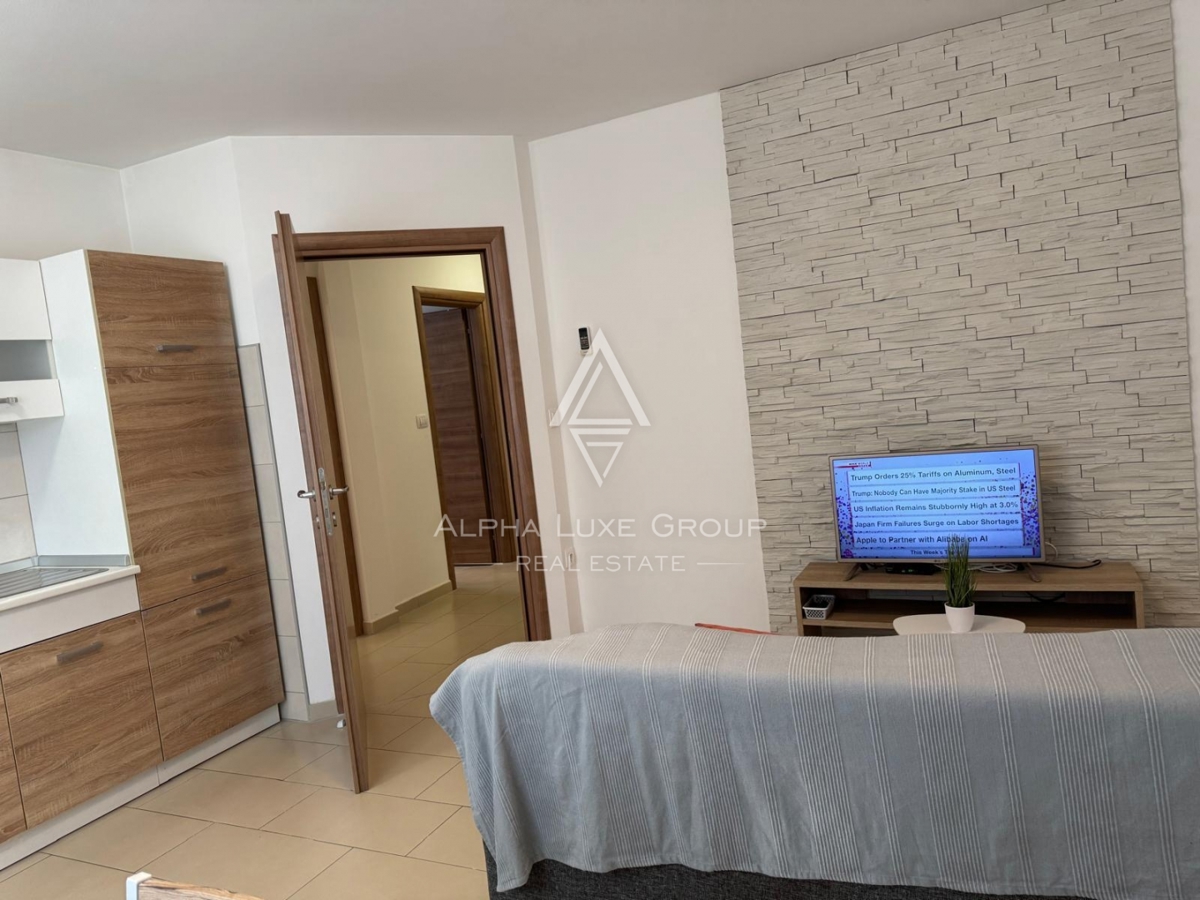 Pula, Istra – Prostorno stanovanje na odlični lokaciji