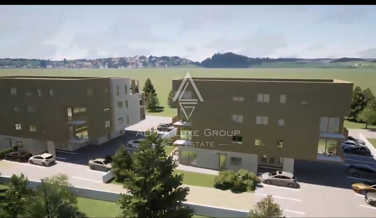 Stanovanje Poreč, 115,20m2