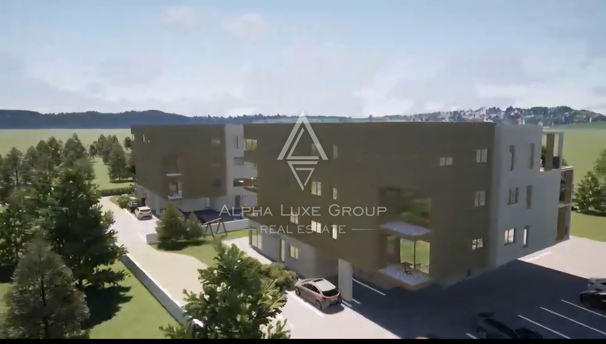 Stanovanje Poreč, 115,20m2