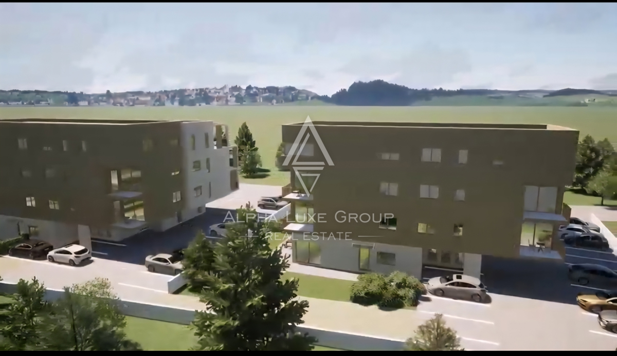 Stanovanje Poreč, 115,20m2