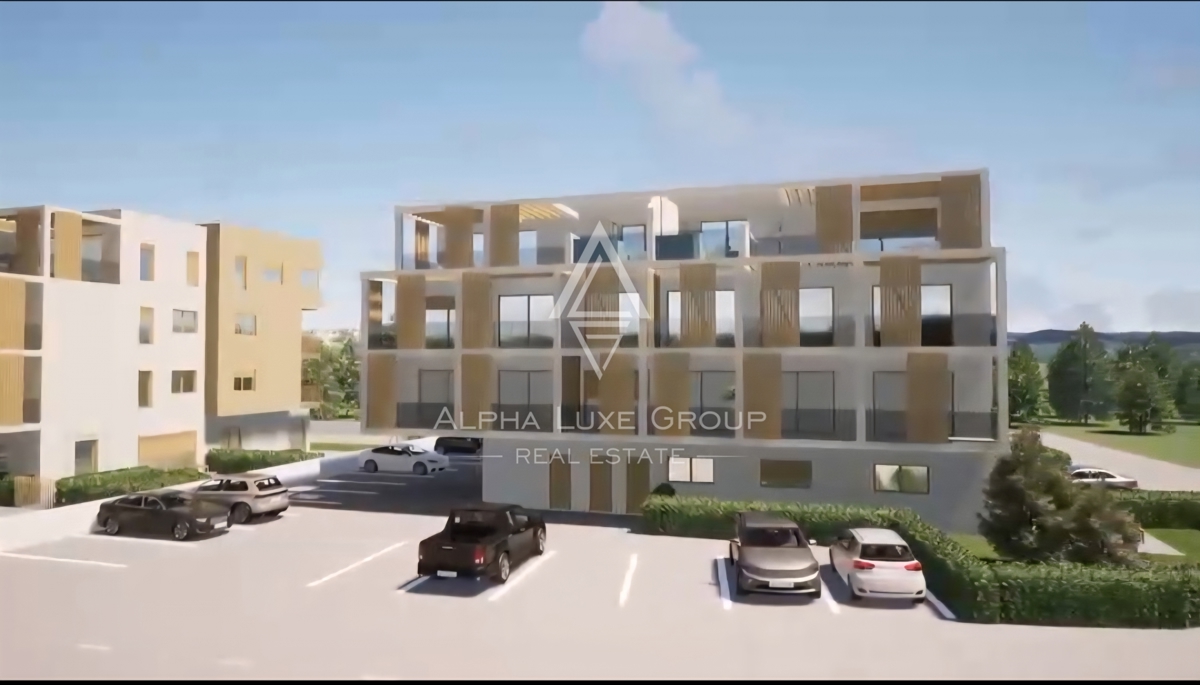 Stanovanje Poreč, 115,20m2