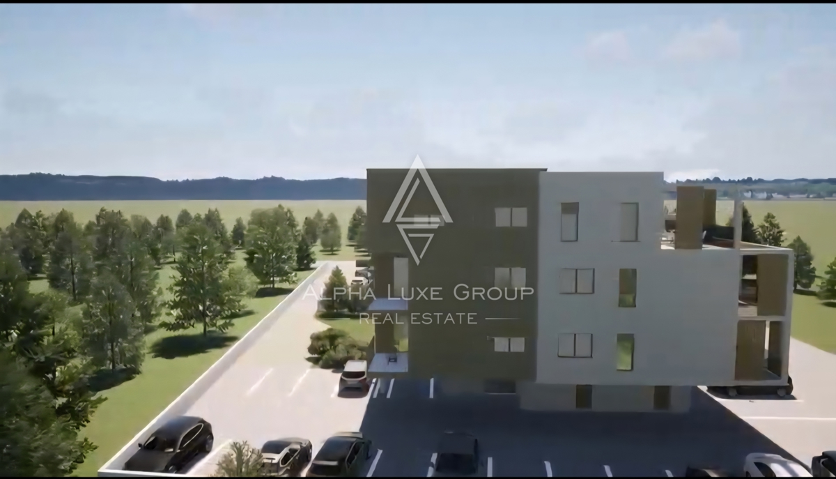 Stanovanje Poreč, 115,20m2