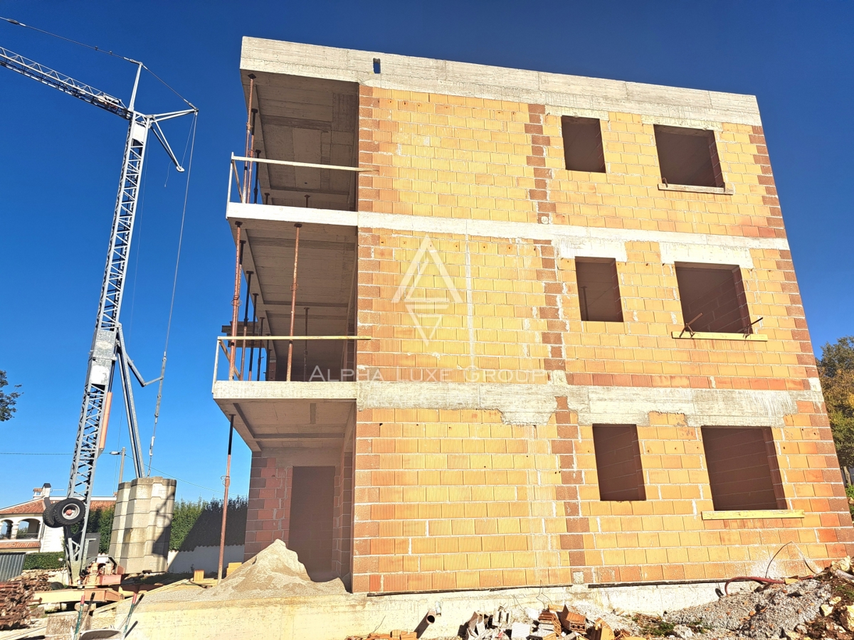 Stanovanje Poreč, 80m2