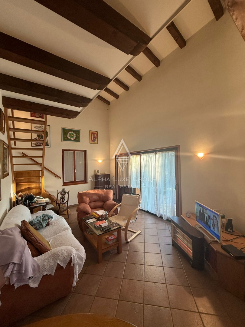 Istra, Buje: Čarobna kamnita hiša z vrtom