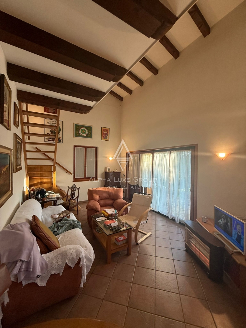 Istra, Buje: Čarobna kamnita hiša z vrtom