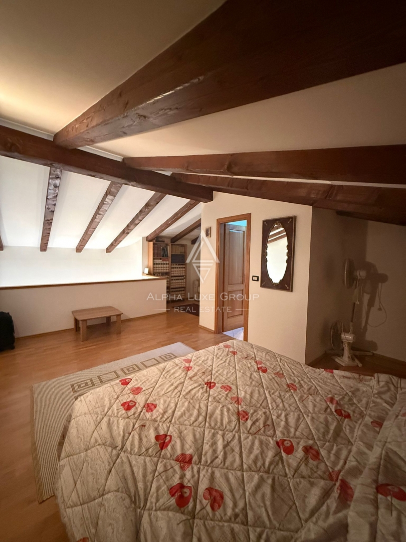 Istra, Buje: Čarobna kamnita hiša z vrtom