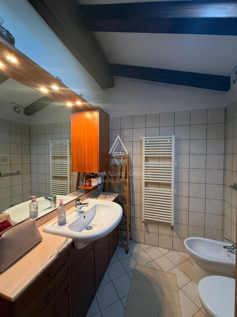 Istra, Buje: Čarobna kamnita hiša z vrtom