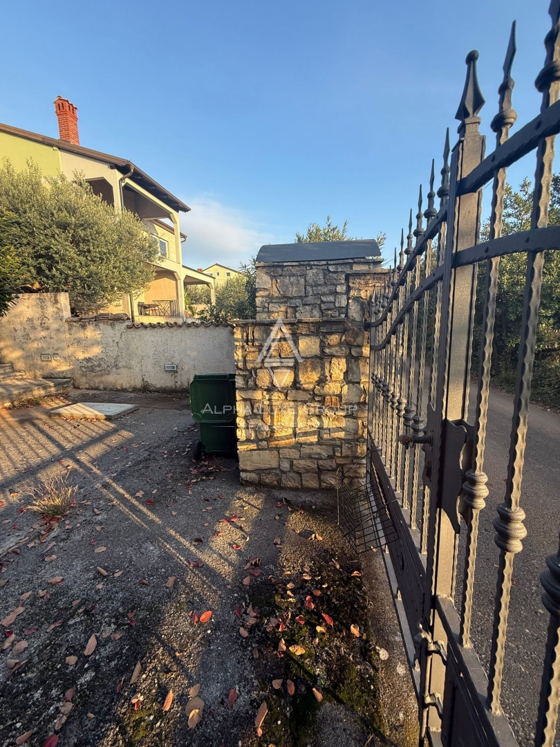 Istra, Buje: Čarobna kamnita hiša z vrtom