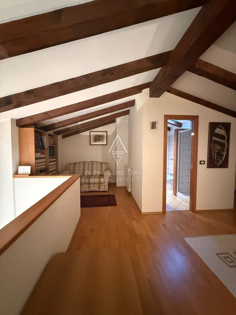 Istra, Buje: Čarobna kamnita hiša z vrtom