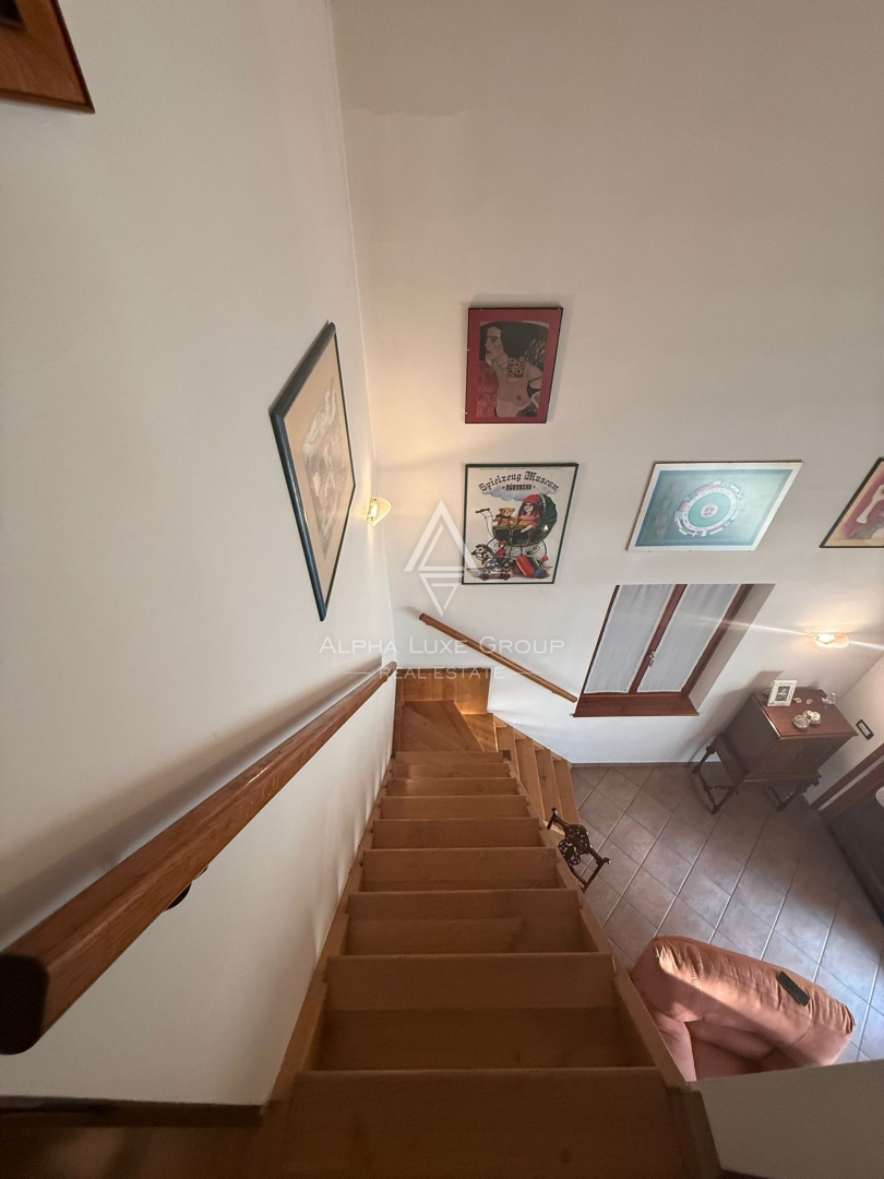 Istra, Buje: Čarobna kamnita hiša z vrtom