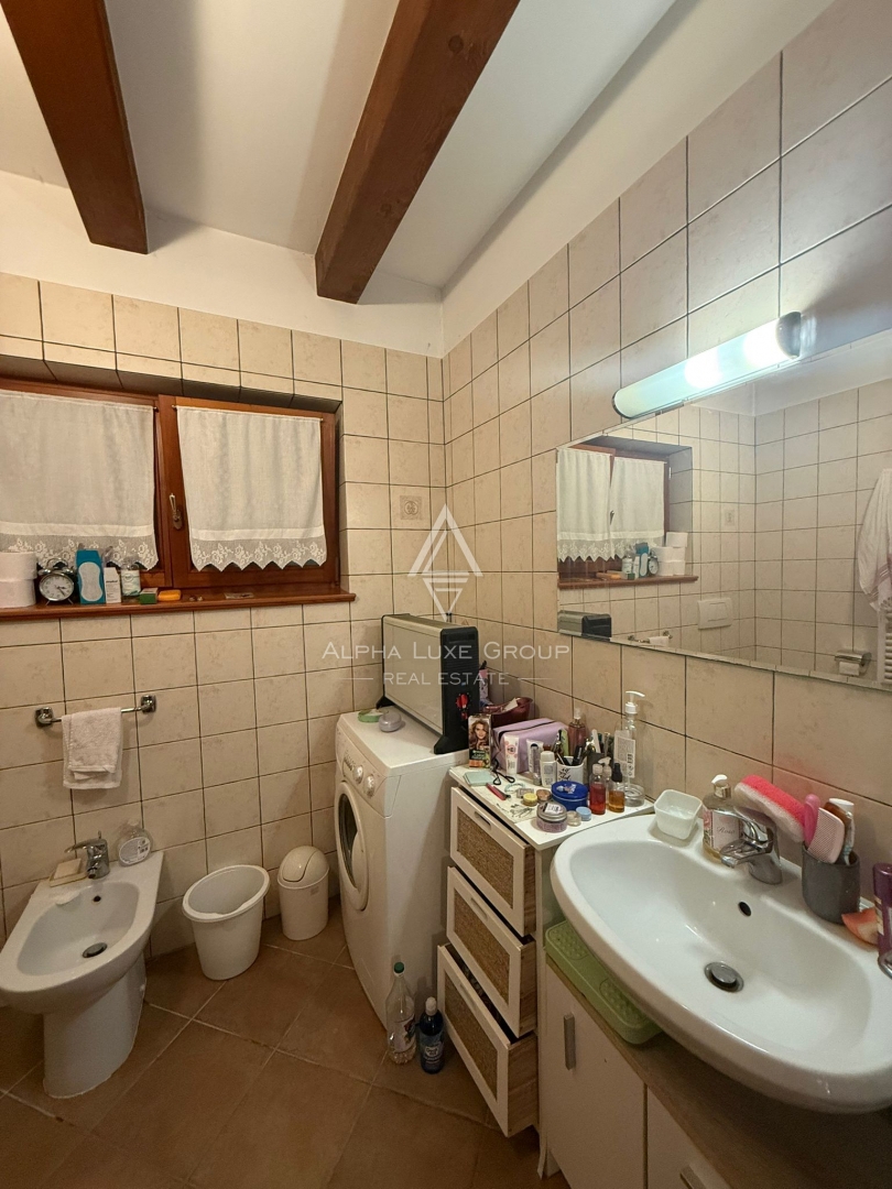 Istra, Buje: Čarobna kamnita hiša z vrtom