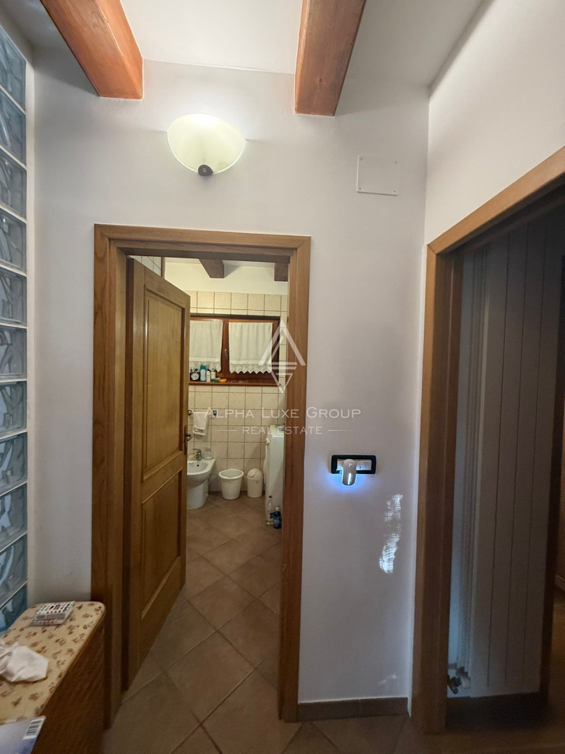 Istra, Buje: Čarobna kamnita hiša z vrtom