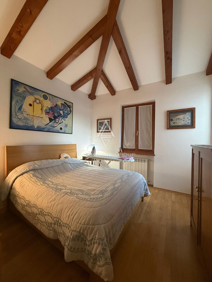 Istra, Buje: Čarobna kamnita hiša z vrtom