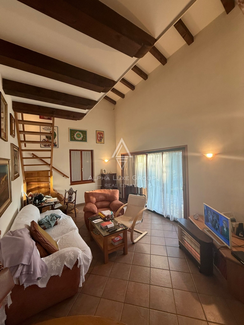 Istra, Buje: Čarobna kamnita hiša z vrtom