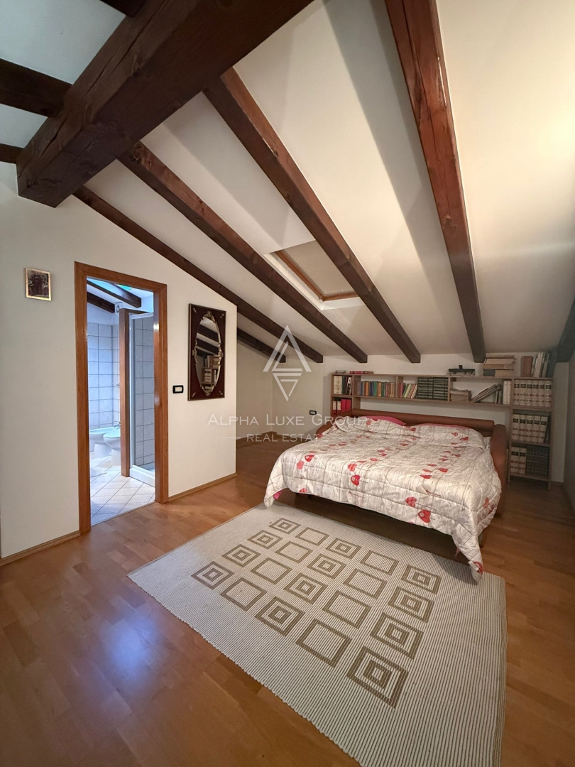 Istra, Buje: Čarobna kamnita hiša z vrtom