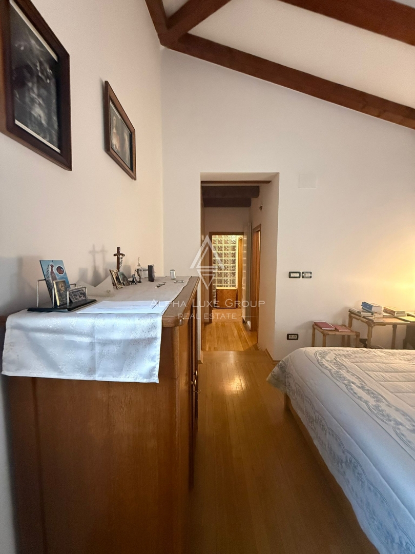 Istra, Buje: Čarobna kamnita hiša z vrtom