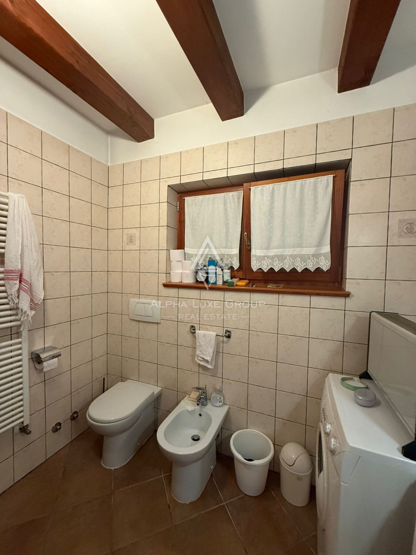 Istra, Buje: Čarobna kamnita hiša z vrtom