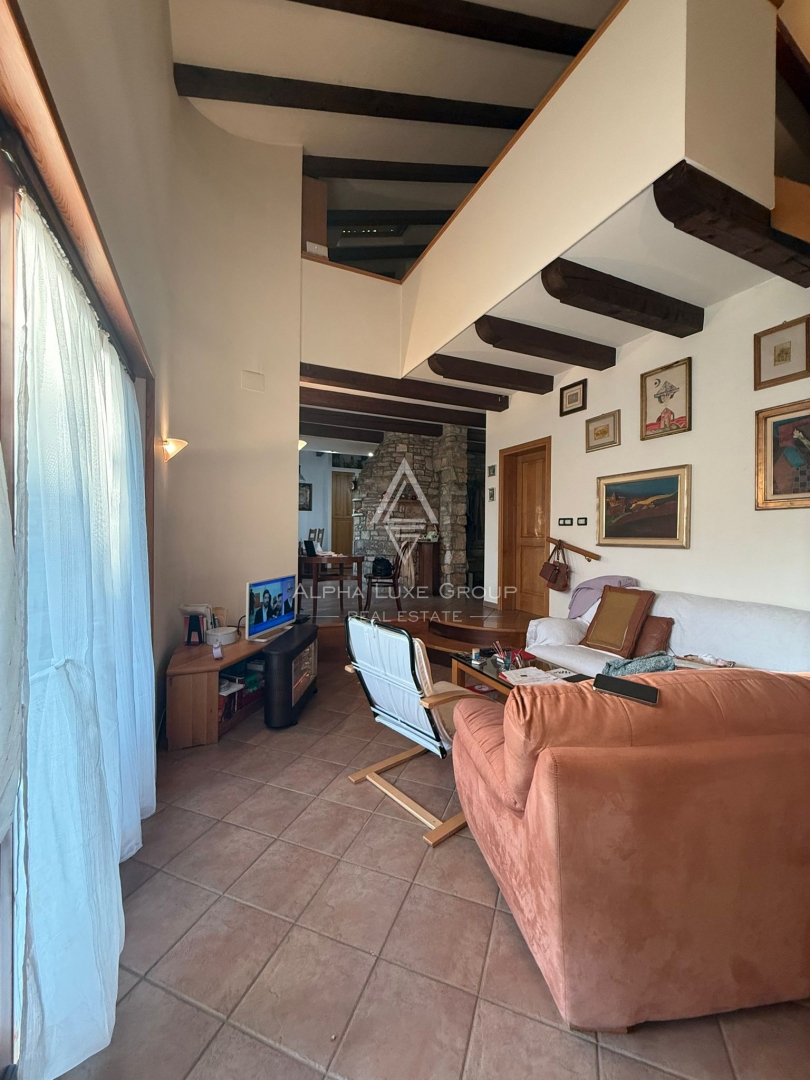 Istra, Buje: Čarobna kamnita hiša z vrtom