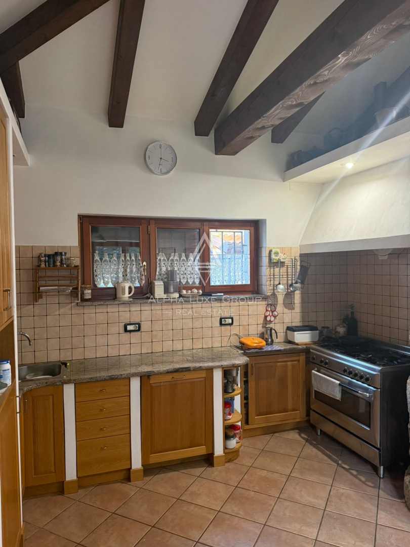 Istra, Buje: Čarobna kamnita hiša z vrtom