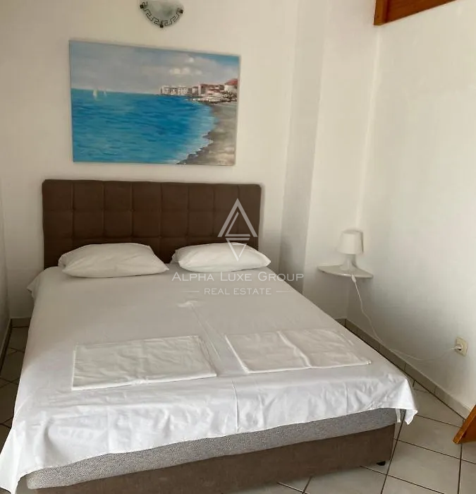 Istra, Medulin: Apartmajska hiša blizu morja