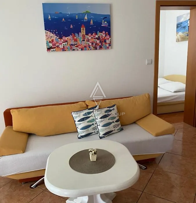 Istra, Medulin: Apartmajska hiša blizu morja