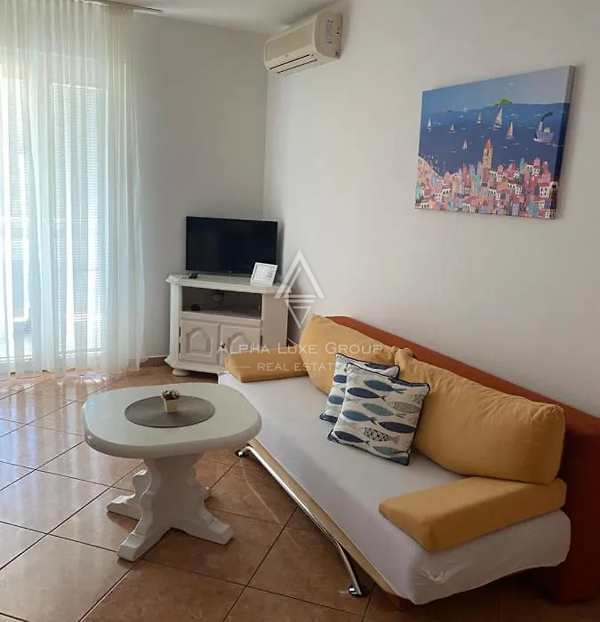 Istra, Medulin: Apartmajska hiša blizu morja