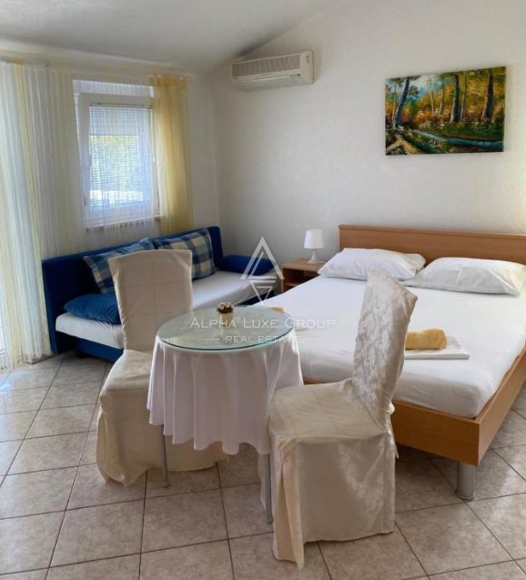 Istra, Medulin: Apartmajska hiša blizu morja