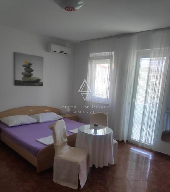 Istra, Medulin: Apartmajska hiša blizu morja