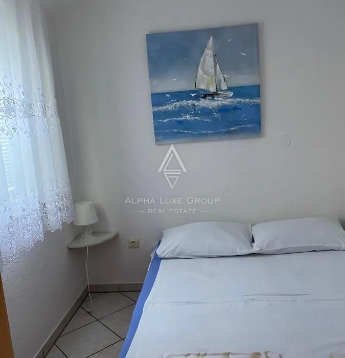 Istra, Medulin: Apartmajska hiša blizu morja