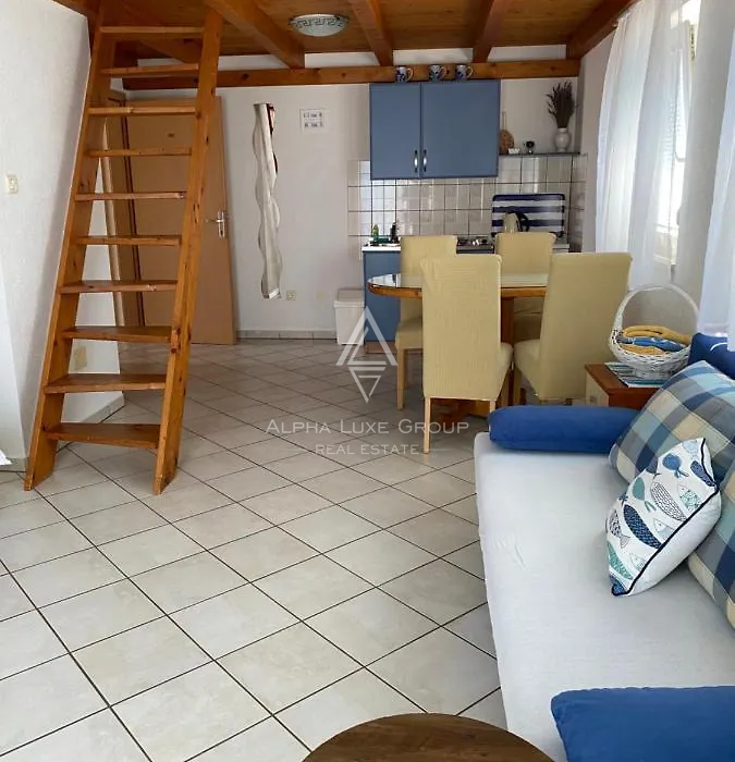 Istra, Medulin: Apartmajska hiša blizu morja