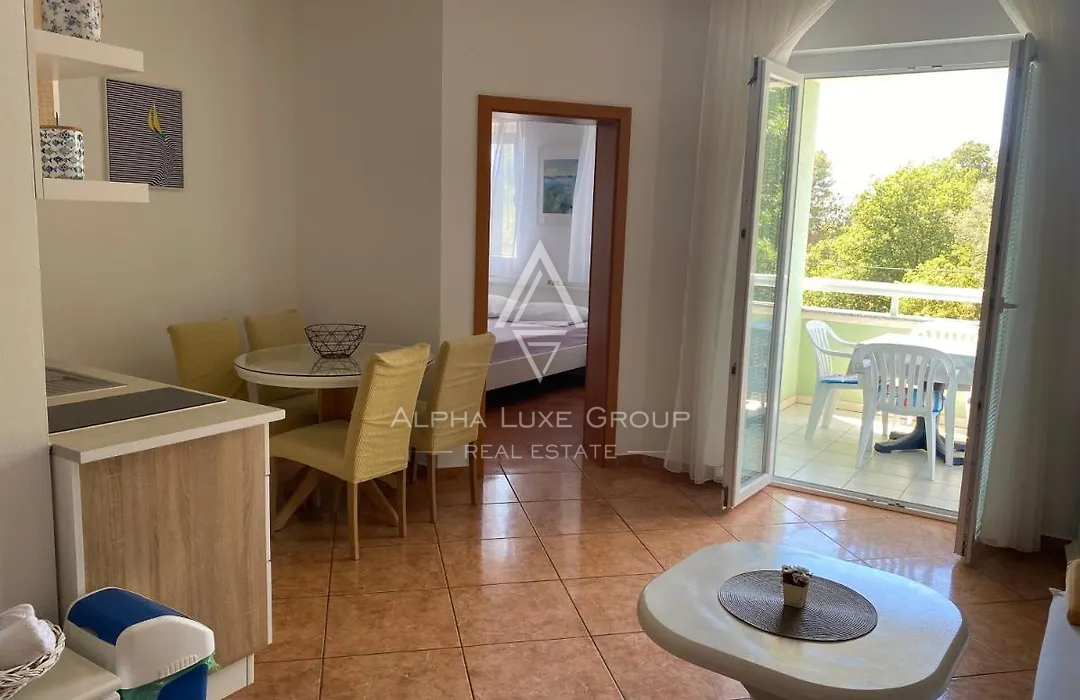 Istra, Medulin: Apartmajska hiša blizu morja