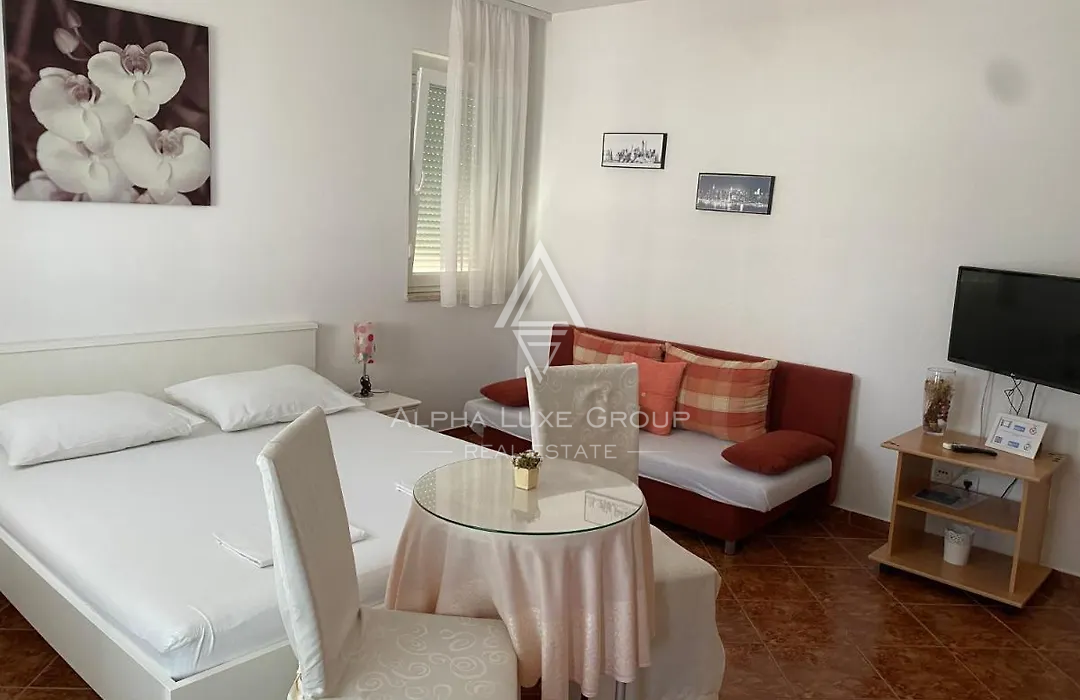 Istra, Medulin: Apartmajska hiša blizu morja