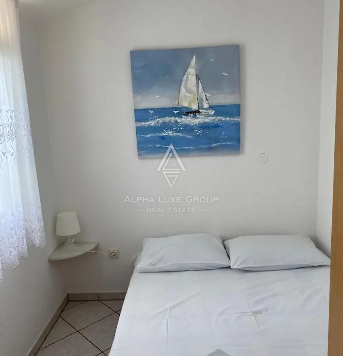 Istra, Medulin: Apartmajska hiša blizu morja