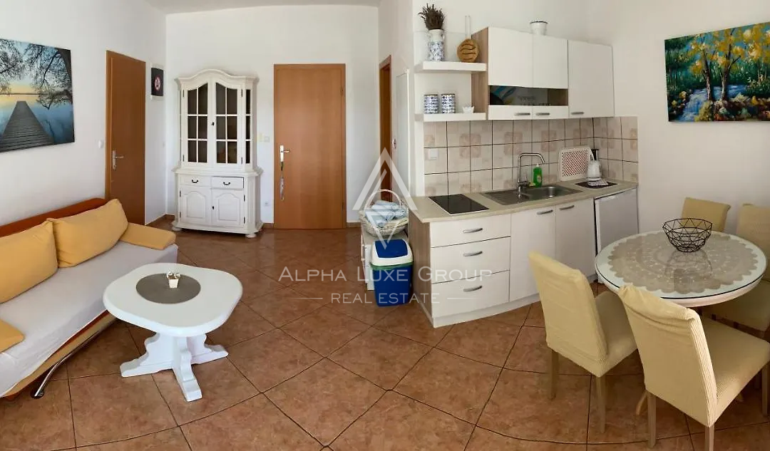 Istra, Medulin: Apartmajska hiša blizu morja